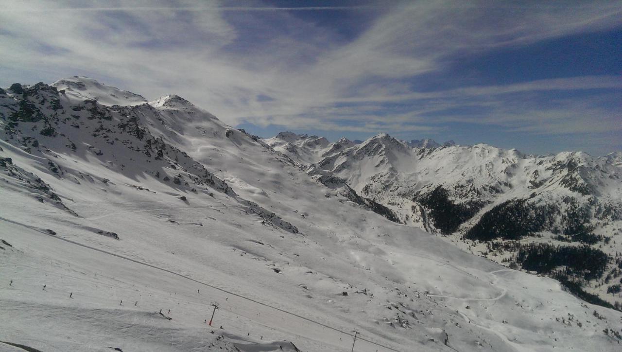 Studios Bellevue 1 Et 2, Ski Lift 150M Veysonnaz Exterior foto